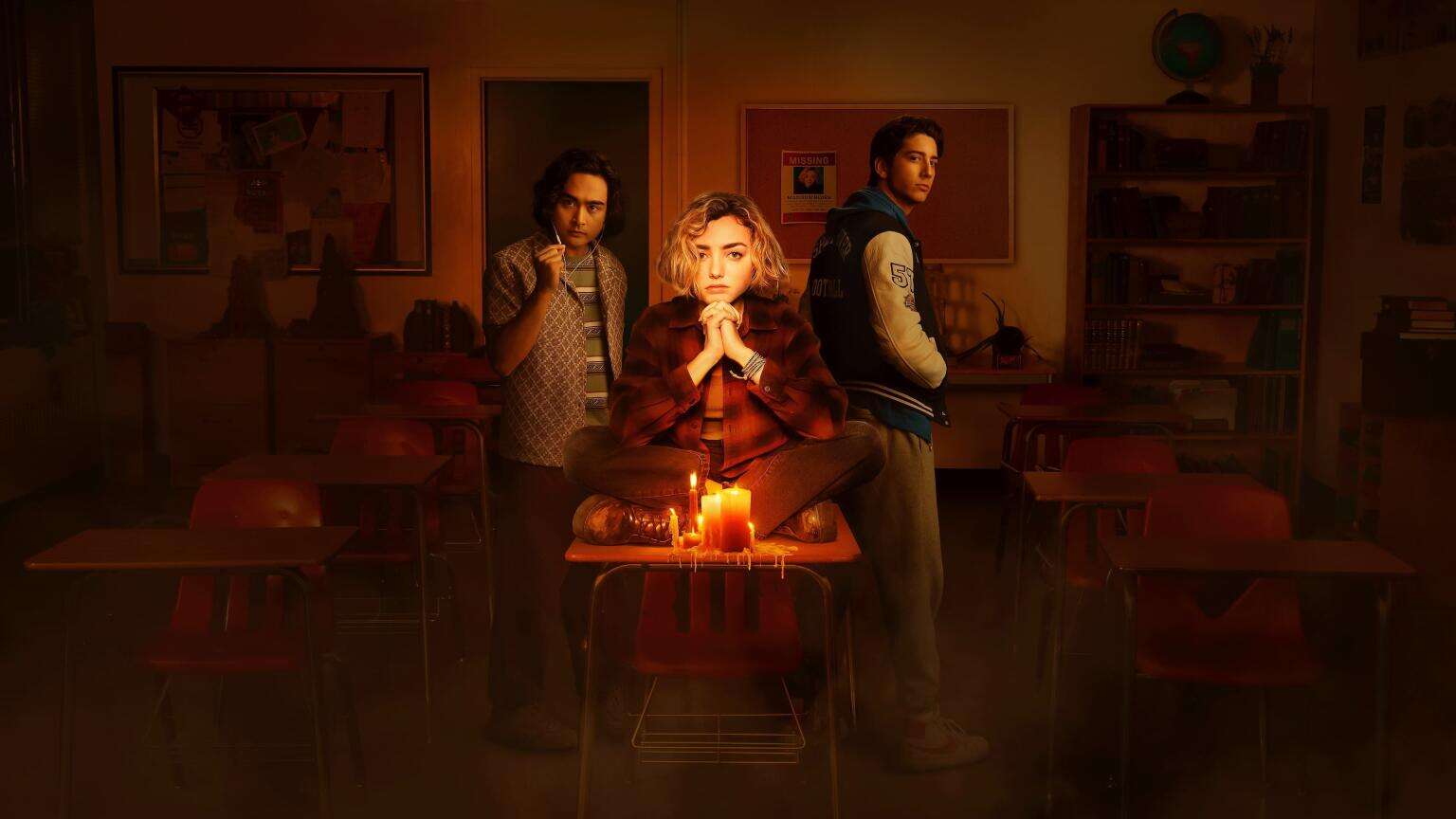 School Spirits | ارواح مدرسه