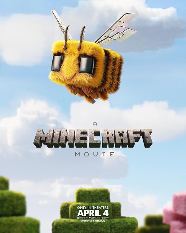 (2025) A Minecraft Movie | ماینکرافت