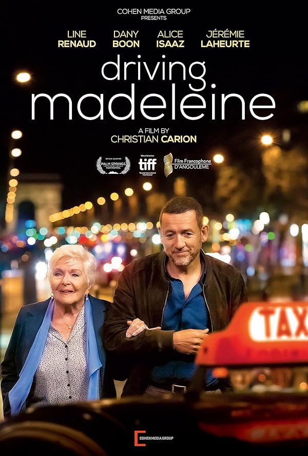(2022) Driving Madeleine | رانندگی با مادلین