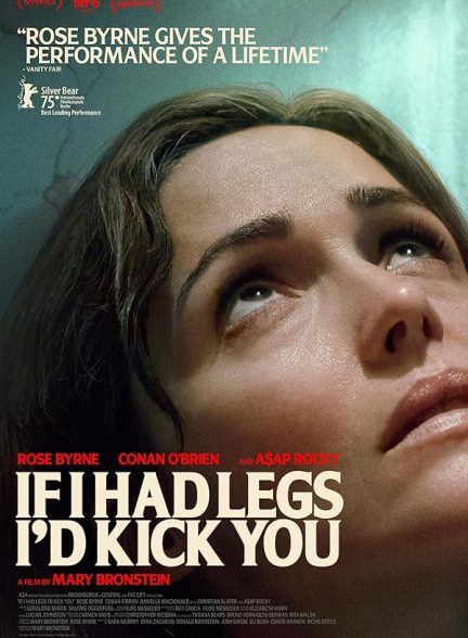 (2025) If I Had Legs Id Kick You | اگر پا داشتم به تو لگد می‌زدم