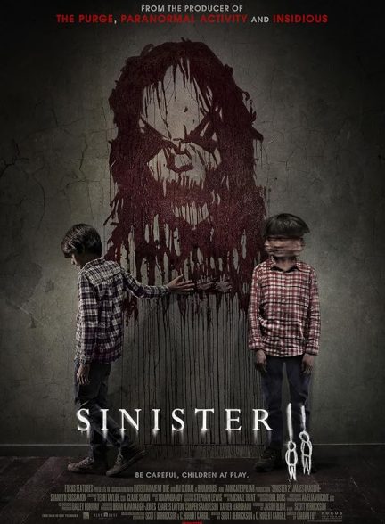 (2015) Sinister 2 | شوم 2