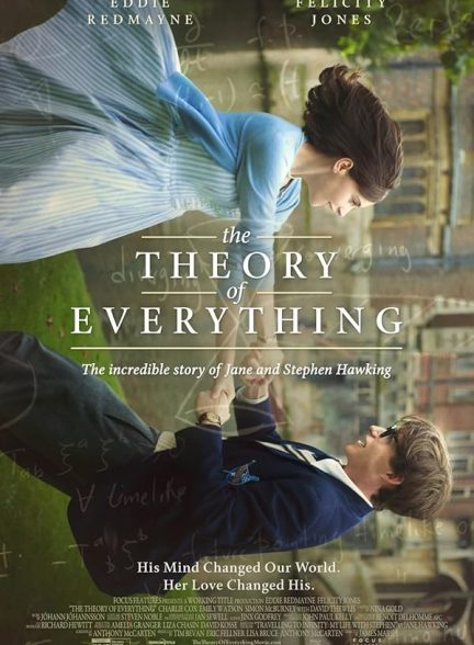 (2014) The Theory of Everything | تئوری برای همه‌چیز