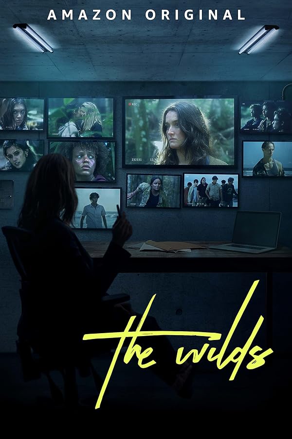 The Wilds | وحشی ها